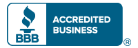 BBB Accredited Business logo