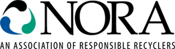 NORA An Association of Resposible Recyclers logo